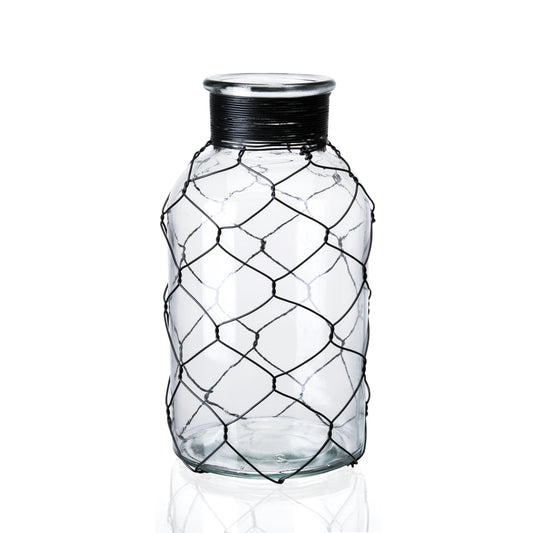 Glass Vase 94034