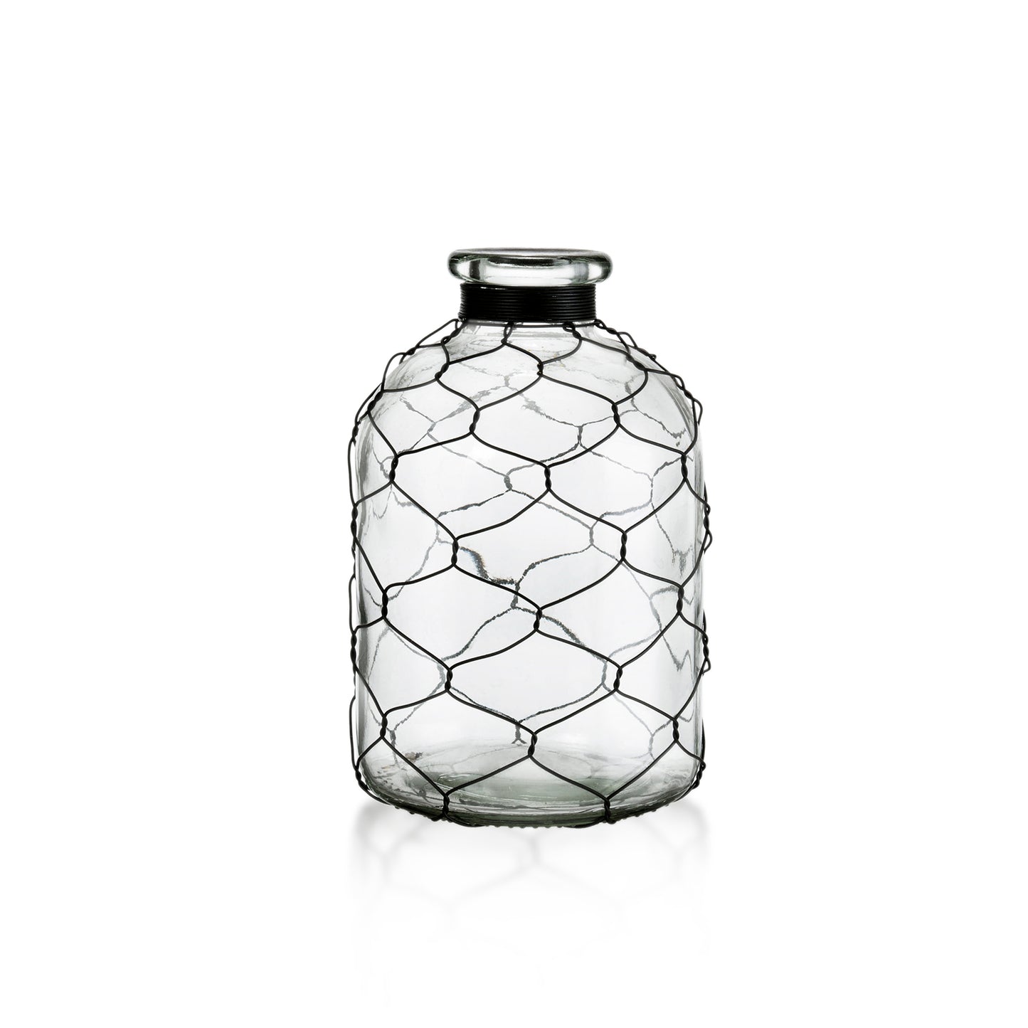 Glass Vase 94036