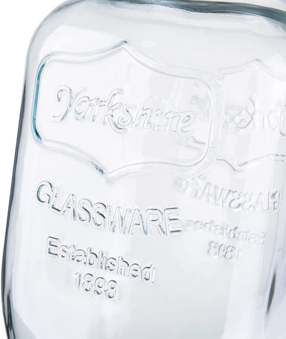 Storage Glass Jar 58048